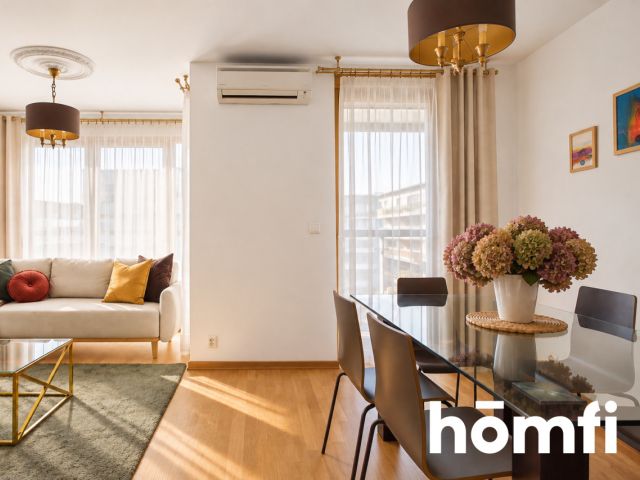 Spacious Apartment – Grzegórzki, Masarska Street - Apartment - Rent - Kraków, Śródmieście / Grzegórzki
