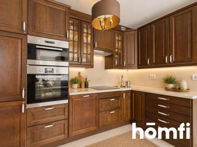 Spacious Apartment – Grzegórzki, Masarska Street - Apartment - Rent - Kraków, Śródmieście / Grzegórzki