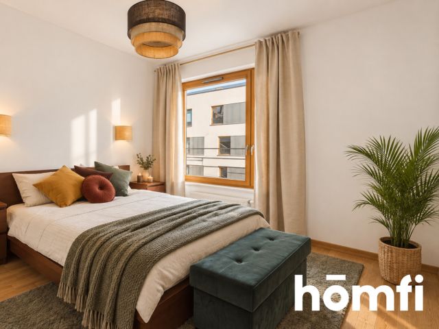 Spacious Apartment – Grzegórzki, Masarska Street - Apartment - Rent - Kraków, Śródmieście / Grzegórzki