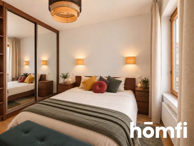 Spacious Apartment – Grzegórzki, Masarska Street - Apartment - Rent - Kraków, Śródmieście / Grzegórzki