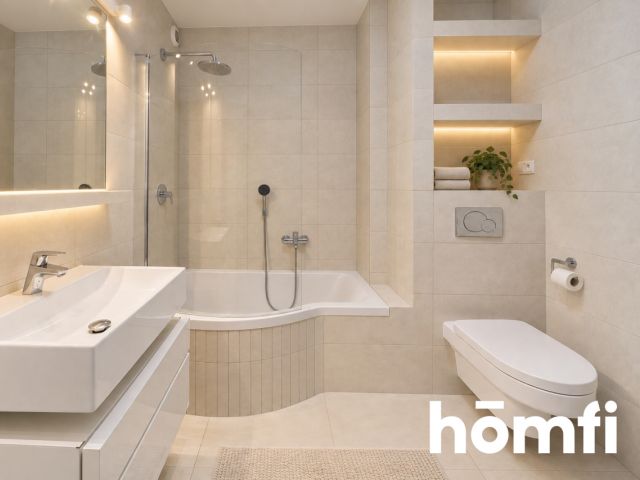 Spacious Apartment – Grzegórzki, Masarska Street - Apartment - Rent - Kraków, Śródmieście / Grzegórzki
