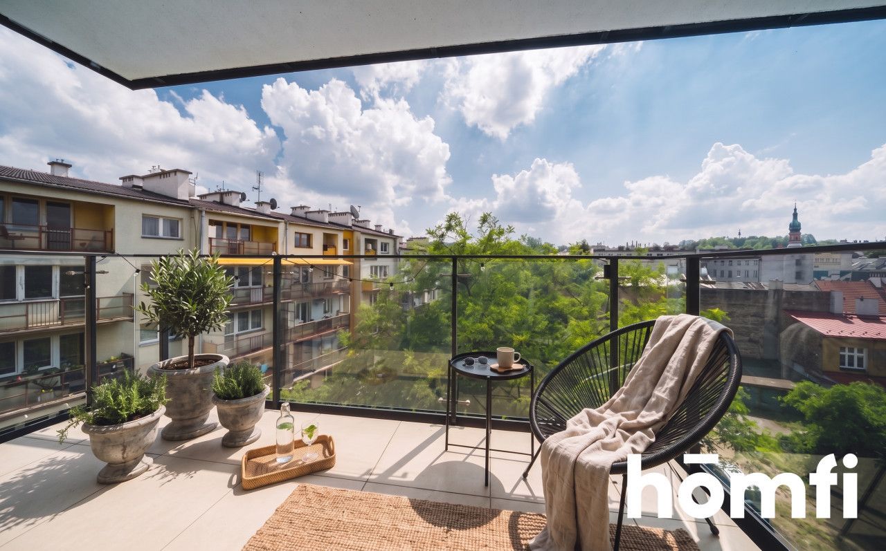 Modern Apartment with Garage – Plac Bohaterów Getta - Apartment - Rent - Kraków, Podgórze