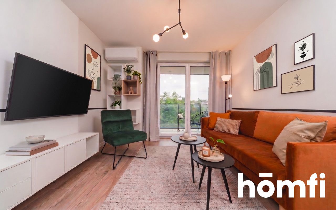 Modern Apartment with Garage – Plac Bohaterów Getta - Apartment - Rent - Kraków, Podgórze