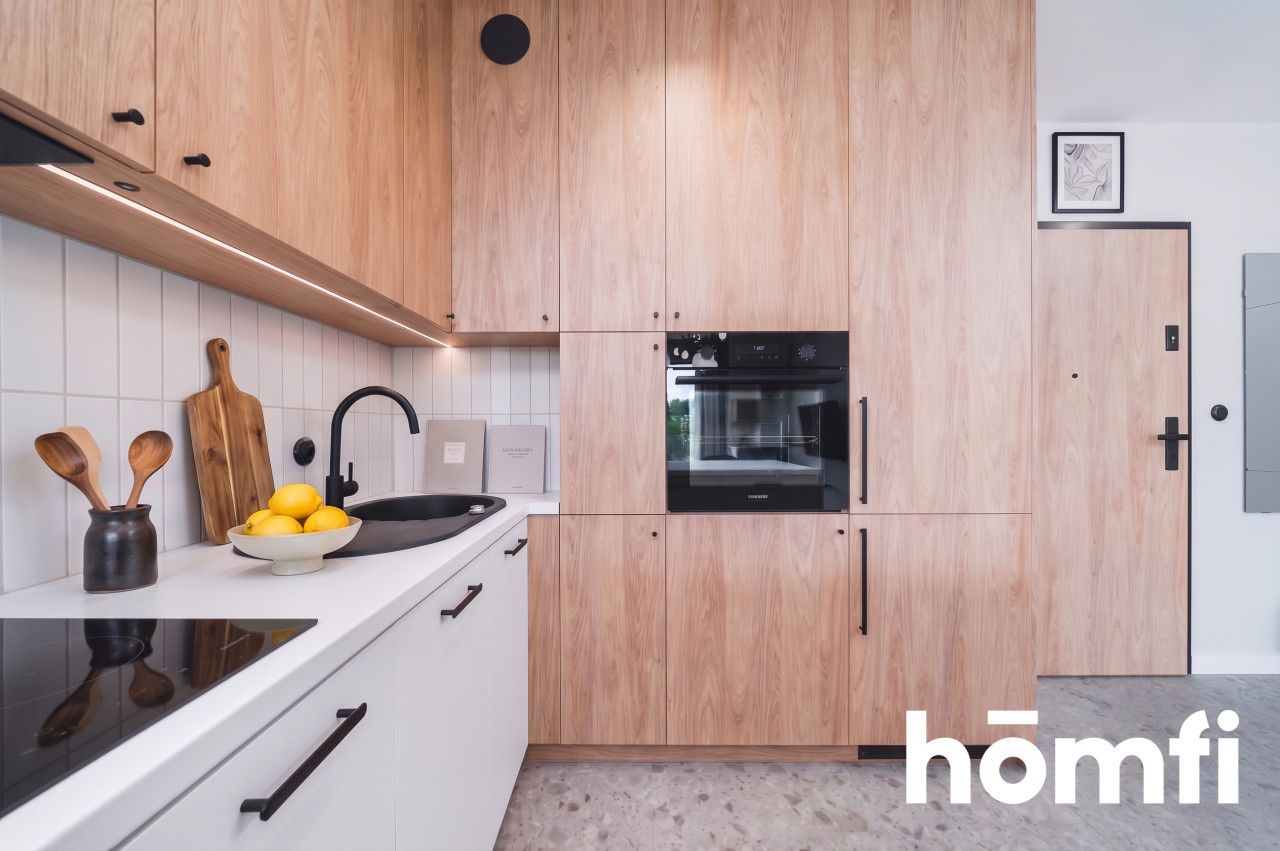 Modern Apartment with Garage – Plac Bohaterów Getta - Apartment - Rent - Kraków, Podgórze