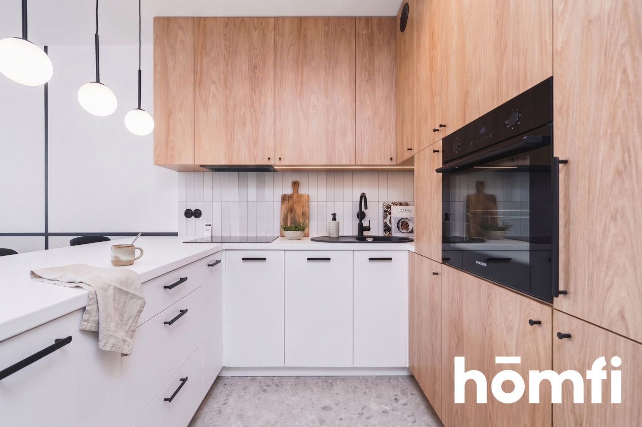 Modern Apartment with Garage – Plac Bohaterów Getta - Apartment - Rent - Kraków, Podgórze