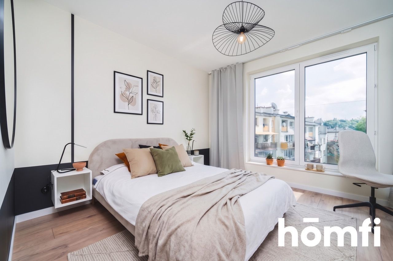 Modern Apartment with Garage – Plac Bohaterów Getta - Apartment - Rent - Kraków, Podgórze