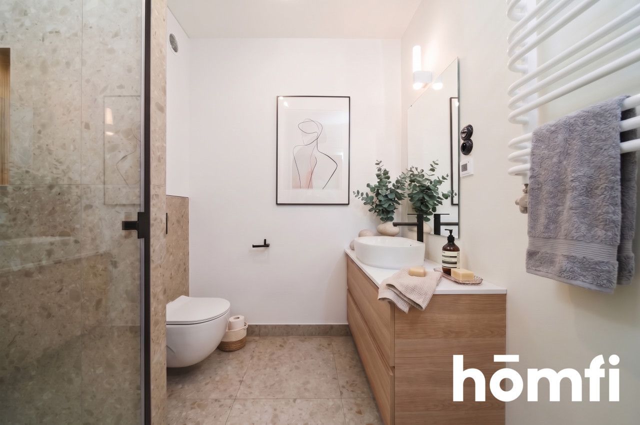 Modern Apartment with Garage – Plac Bohaterów Getta - Apartment - Rent - Kraków, Podgórze