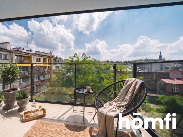 Modern Apartment with Garage – Plac Bohaterów Getta - Apartment - Rent - Kraków, Podgórze