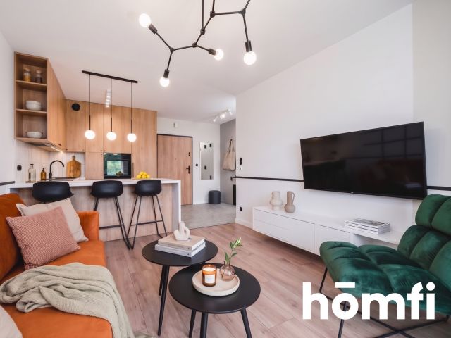Modern Apartment with Garage – Plac Bohaterów Getta - Apartment - Rent - Kraków, Podgórze