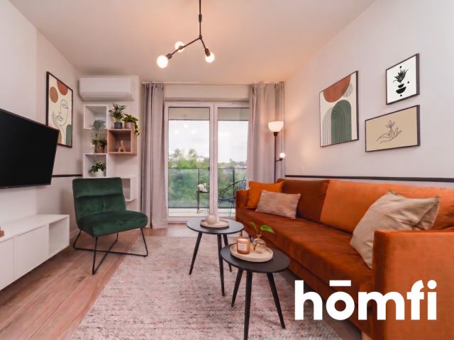 Modern Apartment with Garage – Plac Bohaterów Getta - Apartment - Rent - Kraków, Podgórze
