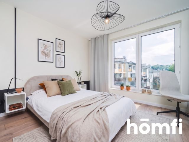 Modern Apartment with Garage – Plac Bohaterów Getta - Apartment - Rent - Kraków, Podgórze