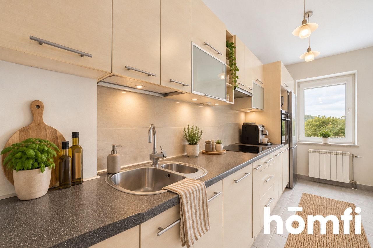 2-Room Apartment for Rent – Podłęska ready to move in - Apartment - Rent - Kraków, Podgórze / Bieżanów-Prokocim