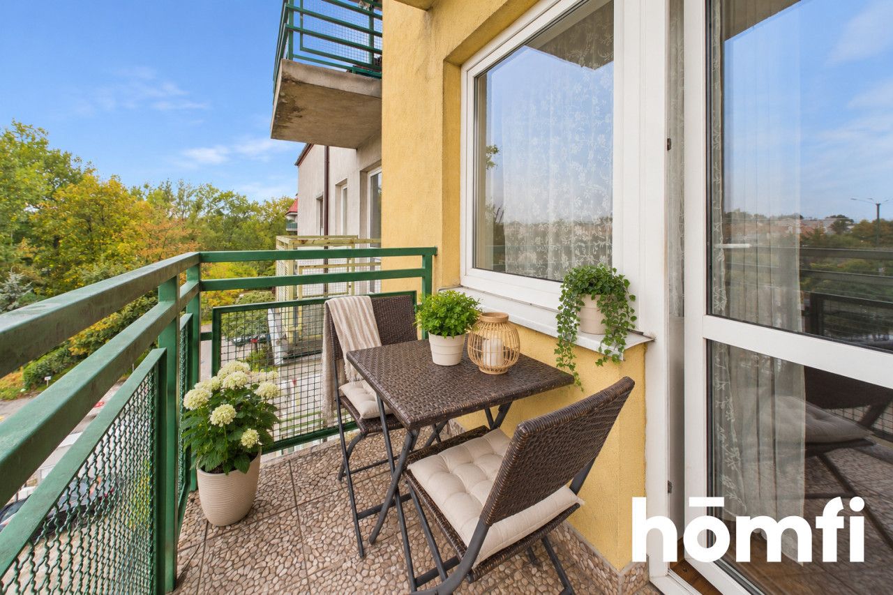 2-Room Apartment for Rent – Podłęska ready to move in - Apartment - Rent - Kraków, Podgórze / Bieżanów-Prokocim