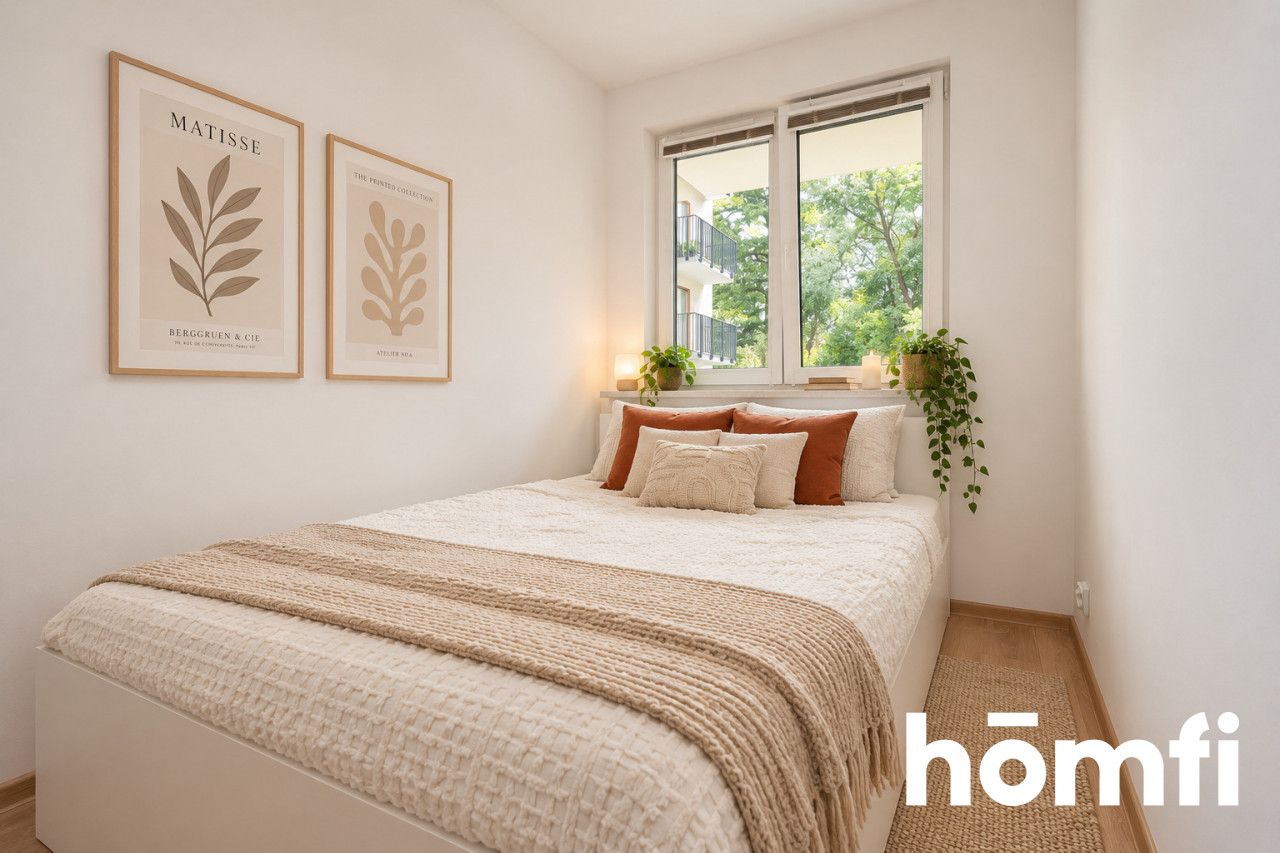 2 room apartment at Kobierzyńskiej st. - Apartment - Rent - Kraków, Podgórze / Dębniki