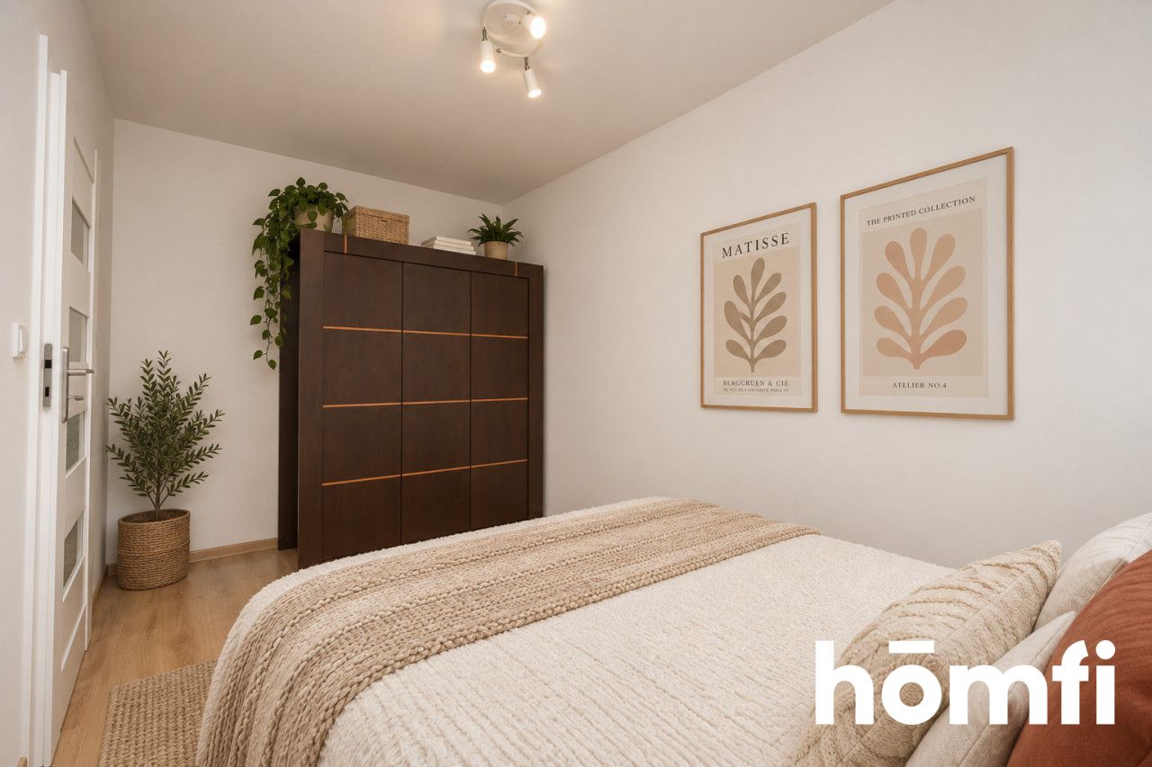 2 room apartment at Kobierzyńskiej st. - Apartment - Rent - Kraków, Podgórze / Dębniki