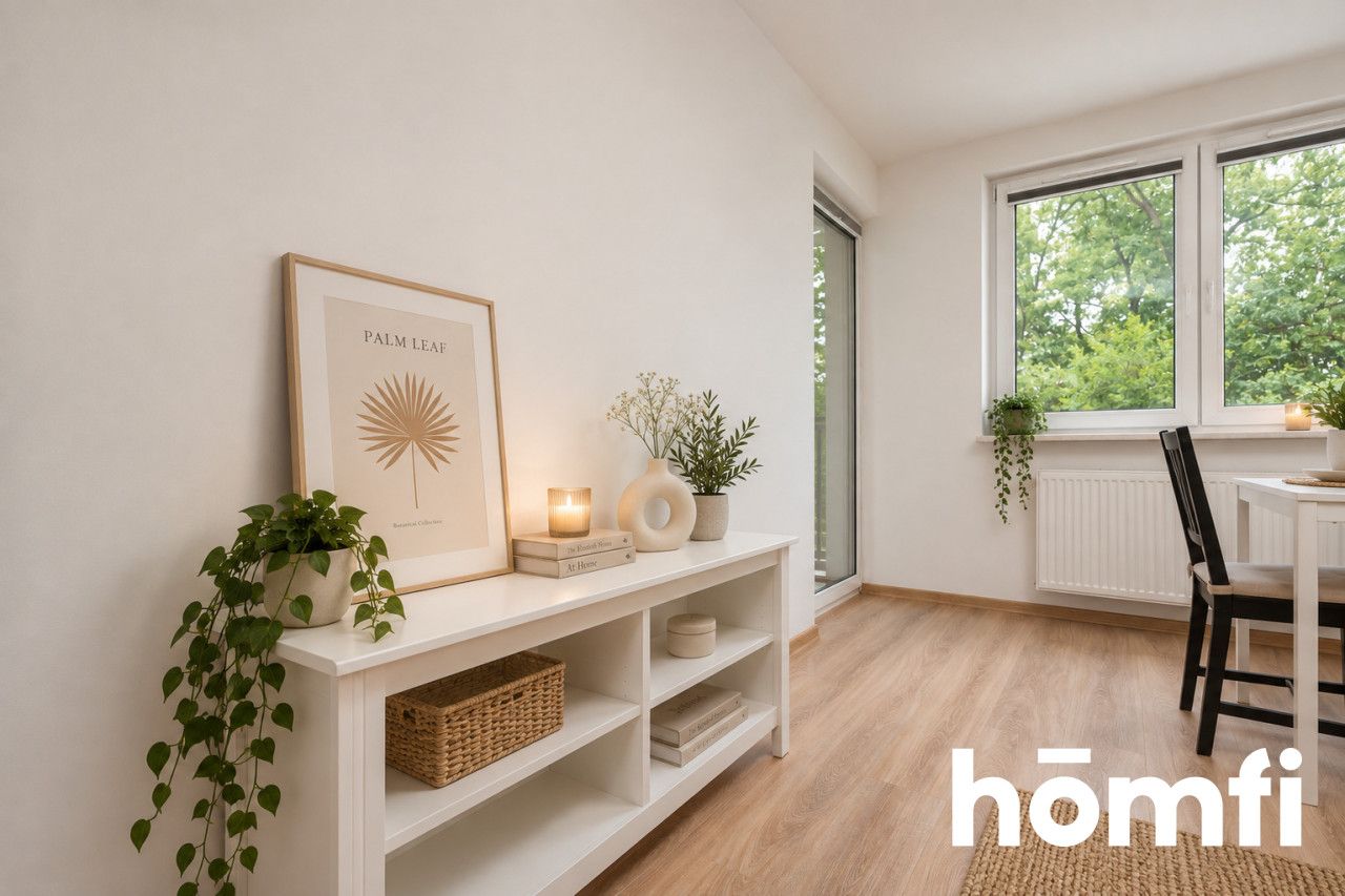 2 room apartment at Kobierzyńskiej st. - Apartment - Rent - Kraków, Podgórze / Dębniki