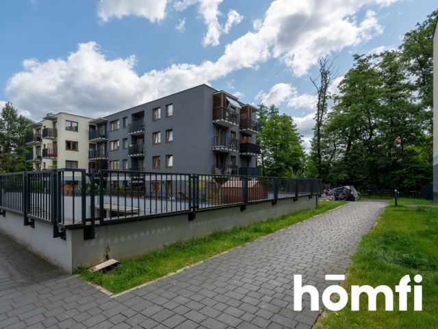 2 room apartment at Kobierzyńskiej st. - Apartment - Rent - Kraków, Podgórze / Dębniki