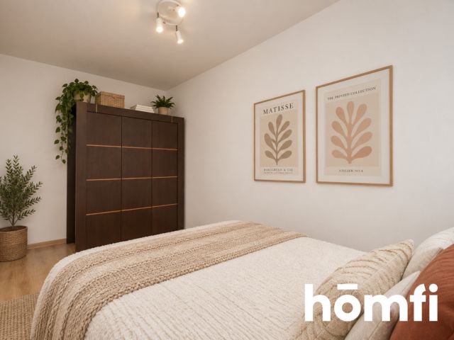 2 room apartment at Kobierzyńskiej st. - Apartment - Rent - Kraków, Podgórze / Dębniki
