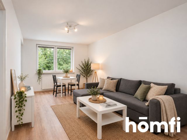 2 room apartment at Kobierzyńskiej st. - Apartment - Rent - Kraków, Podgórze / Dębniki