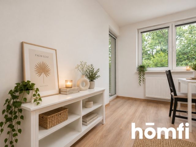 2 room apartment at Kobierzyńskiej st. - Apartment - Rent - Kraków, Podgórze / Dębniki