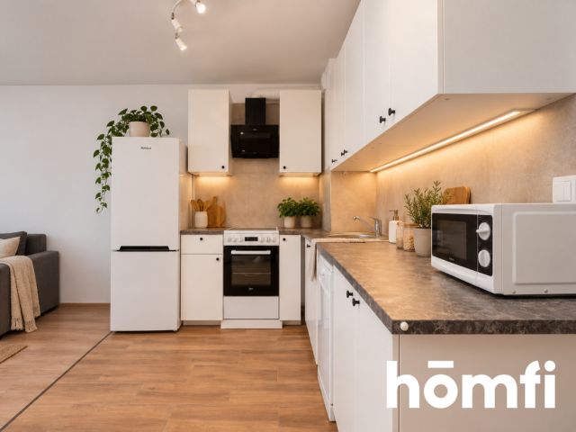 2 room apartment at Kobierzyńskiej st. - Apartment - Rent - Kraków, Podgórze / Dębniki