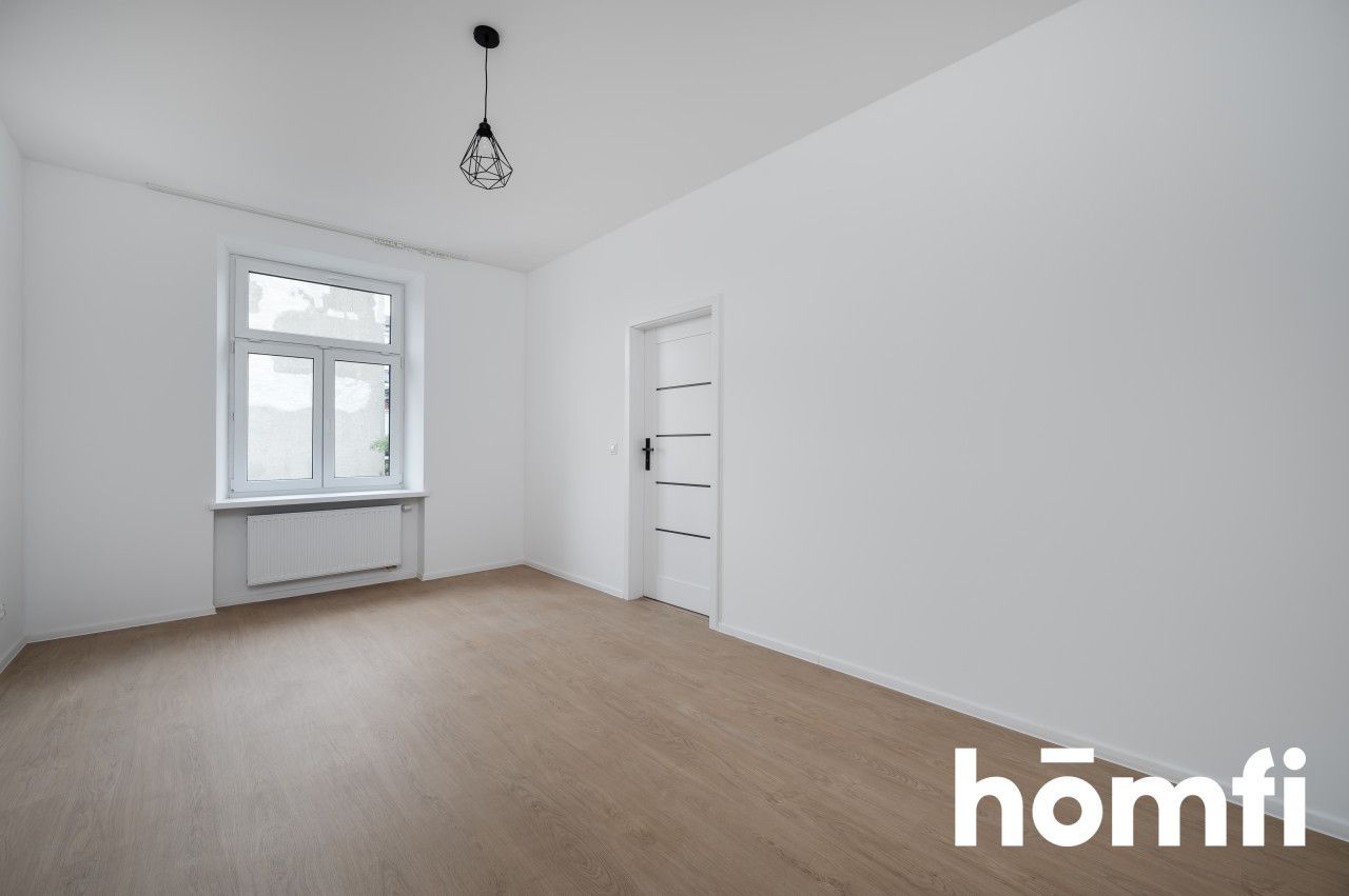 Two room apartment without administrative rent, Łódź, ul. Sterling - Квартира - Оренда - Łódź, Śródmieście