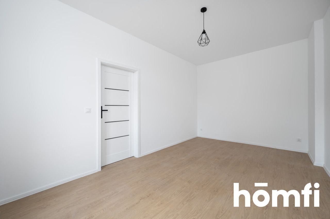 Two room apartment without administrative rent, Łódź, ul. Sterling - Квартира - Оренда - Łódź, Śródmieście
