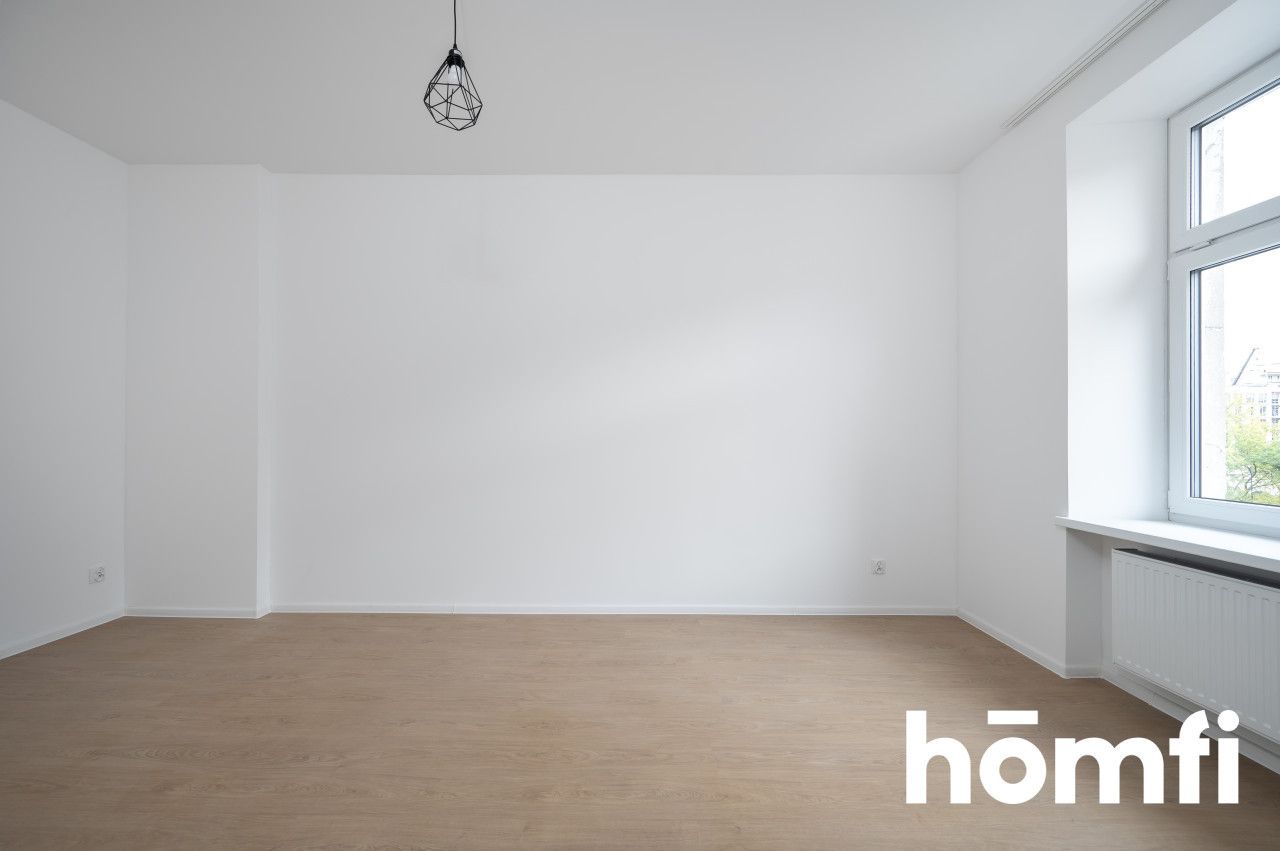 Two room apartment without administrative rent, Łódź, ul. Sterling - Квартира - Оренда - Łódź, Śródmieście