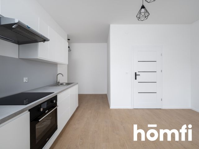 Two room apartment without administrative rent, Łódź, ul. Sterling - Apartment - Rent - Łódź, Śródmieście