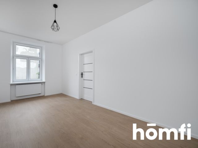 Two room apartment without administrative rent, Łódź, ul. Sterling - Apartment - Rent - Łódź, Śródmieście