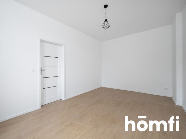 Two room apartment without administrative rent, Łódź, ul. Sterling - Apartment - Rent - Łódź, Śródmieście