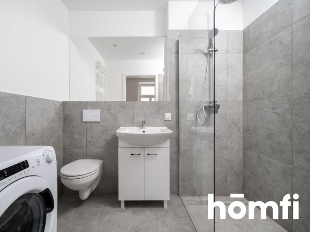 Two room apartment without administrative rent, Łódź, ul. Sterling - Apartment - Rent - Łódź, Śródmieście