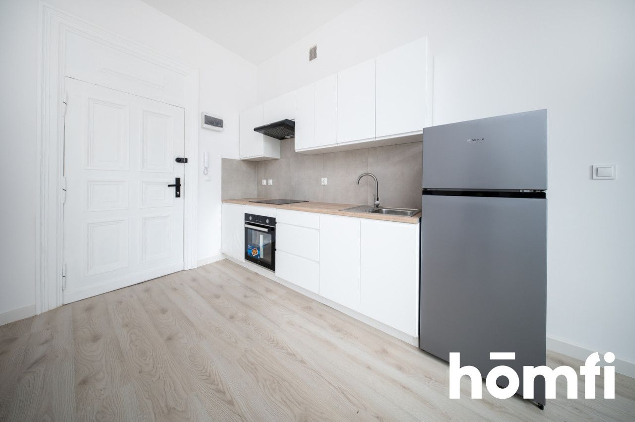 Two room - Apartament Łódź ul. Sterlinga - Apartment - Rent - Łódź, Śródmieście