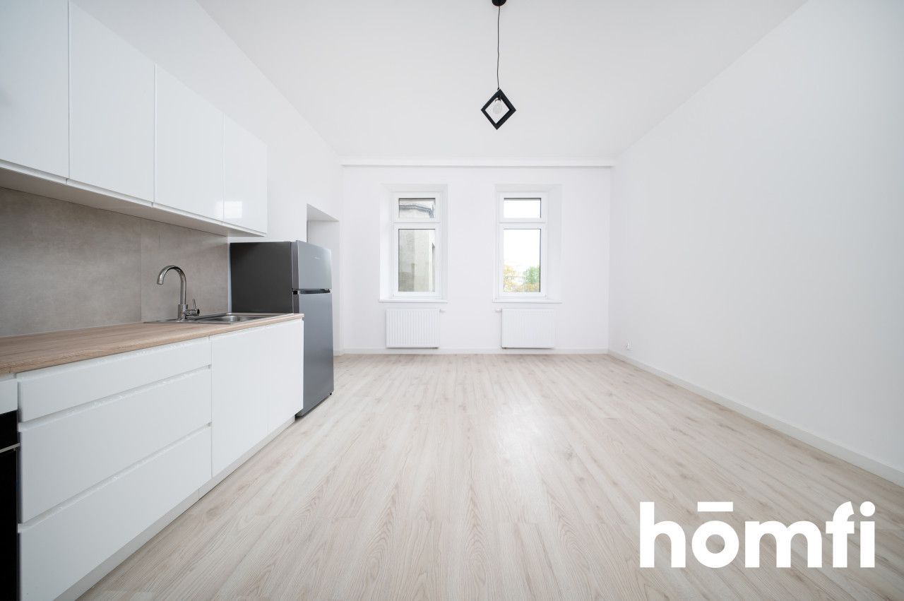 Two room - Apartament Łódź ul. Sterlinga - Apartment - Rent - Łódź, Śródmieście