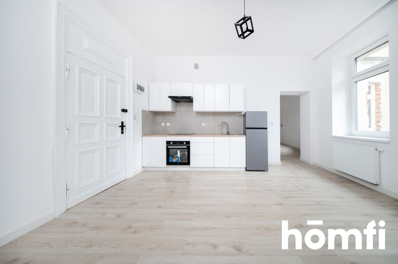 Two room - Apartament Łódź ul. Sterlinga - Apartment - Rent - Łódź, Śródmieście