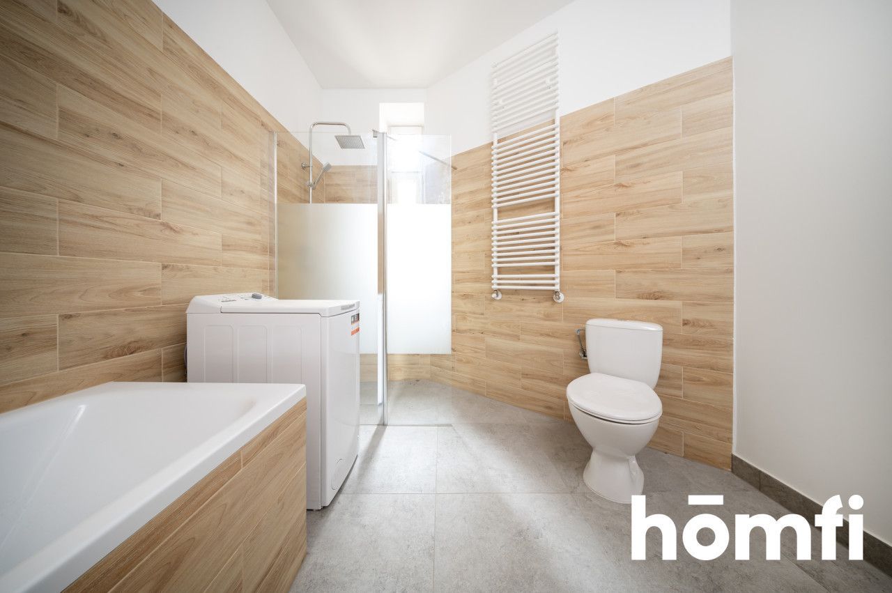 Two room - Apartament Łódź ul. Sterlinga - Apartment - Rent - Łódź, Śródmieście
