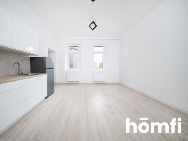 Two room - Apartament Łódź ul. Sterlinga - Apartment - Rent - Łódź, Śródmieście