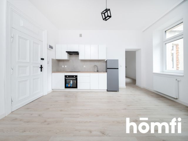 Two room - Apartament Łódź ul. Sterlinga - Apartment - Rent - Łódź, Śródmieście