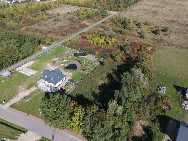 Plot of land 5,000 m² with Planning Conditions - Ділянка - Продаж - Kielecki, Morawica / Dębska Wola