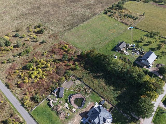 Plot of land 5,000 m² with Planning Conditions - Ділянка - Продаж - Kielecki, Morawica / Dębska Wola
