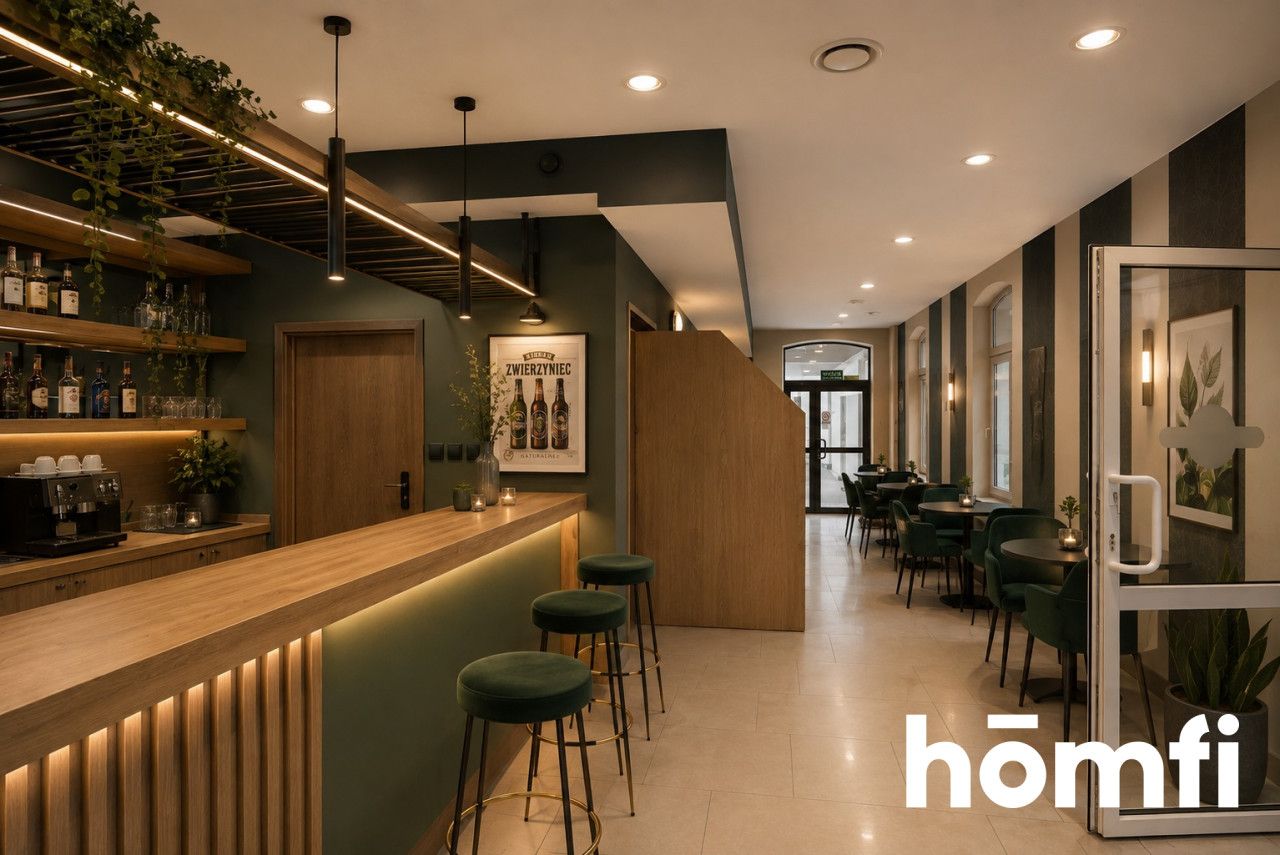 Hotel and Commercial Property for Rent -Zamość - Commercial premises - Rent - Zamość
