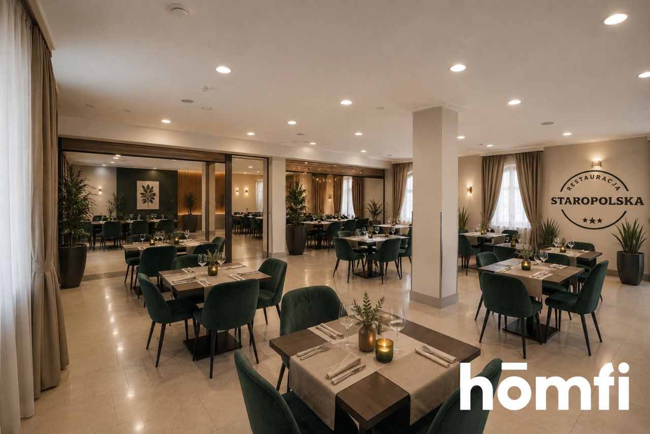 Hotel and Commercial Property for Rent -Zamość - Commercial premises - Rent - Zamość