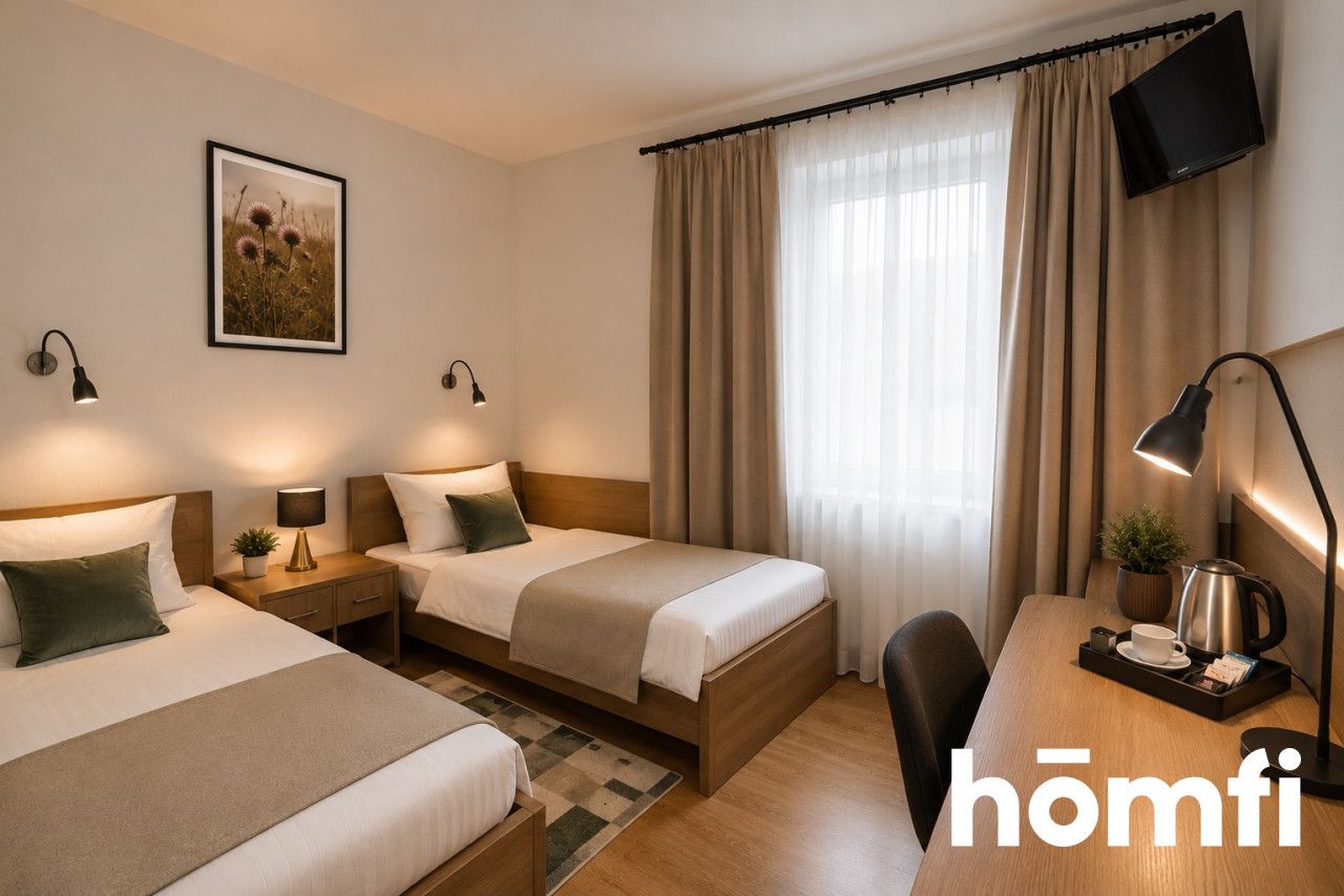 Hotel and Commercial Property for Rent -Zamość - Commercial premises - Rent - Zamość