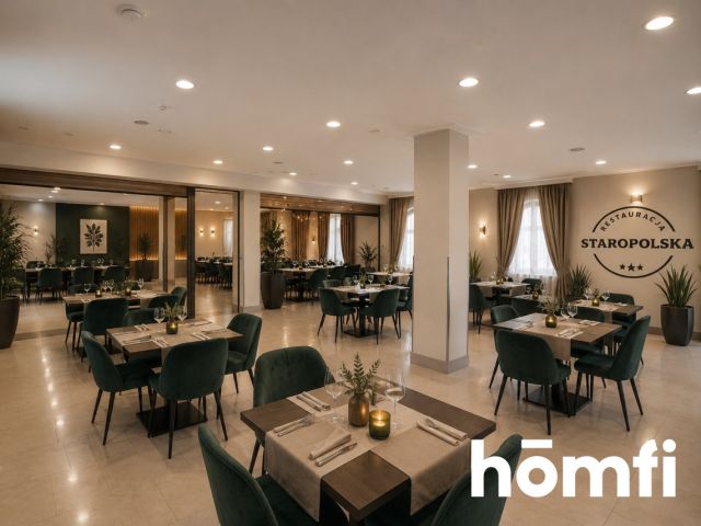 Obiekt usługowo-hotelowy na wynajem - Zamość - Lokal użytkowy - Wynajem - Zamość