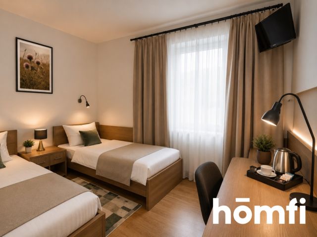 Obiekt usługowo-hotelowy na wynajem - Zamość - Lokal użytkowy - Wynajem - Zamość