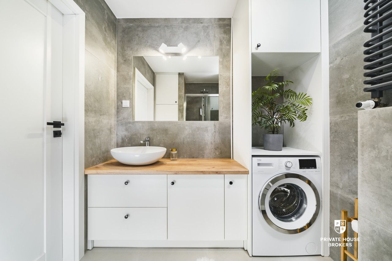 Nowoczesna kawalerka z balkonem | Stańczyka 8 | Bronowice | 27 m² | dostępna od zaraz - Mieszkanie - Wynajem - Kraków, Krowodrza / Salwator