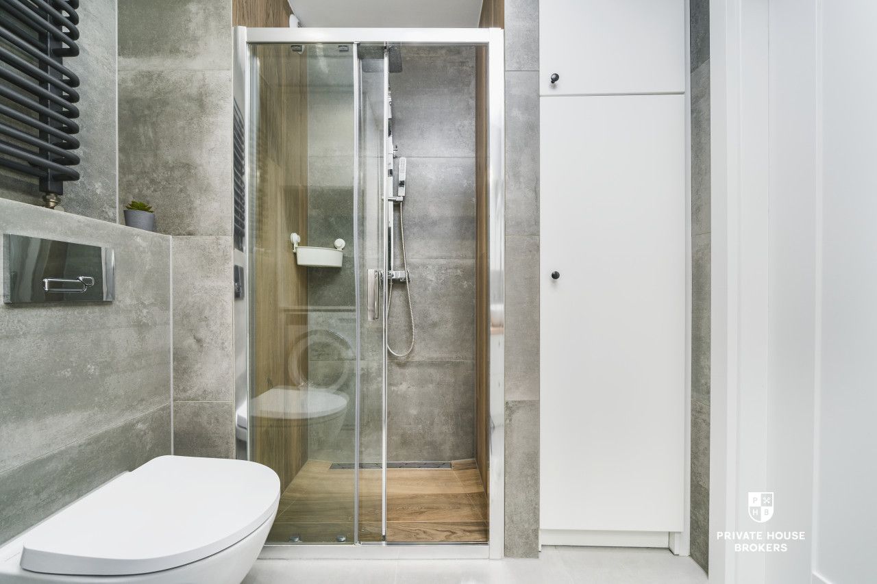 Nowoczesna kawalerka z balkonem | Stańczyka 8 | Bronowice | 27 m² | dostępna od zaraz - Mieszkanie - Wynajem - Kraków, Krowodrza / Salwator