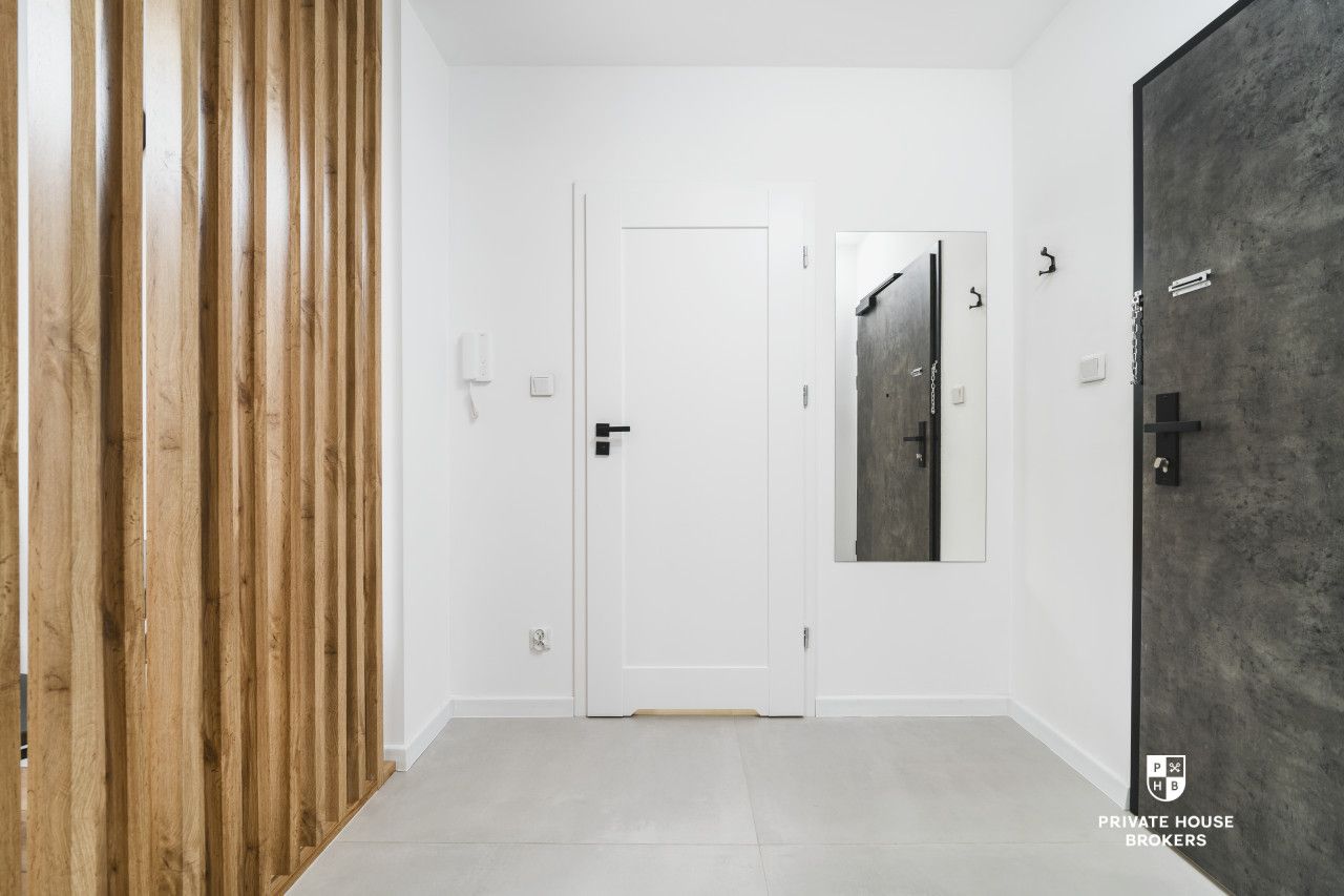 Nowoczesna kawalerka z balkonem | Stańczyka 8 | Bronowice | 27 m² | dostępna od zaraz - Mieszkanie - Wynajem - Kraków, Krowodrza / Salwator