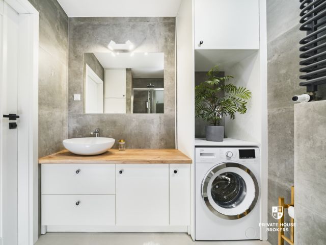 Modern Studio with Balcony | Stańczyka 8 | Bronowice Kraków | 27 sqm | Ready to Move In - Apartment - Rent - Kraków, Krowodrza / Salwator