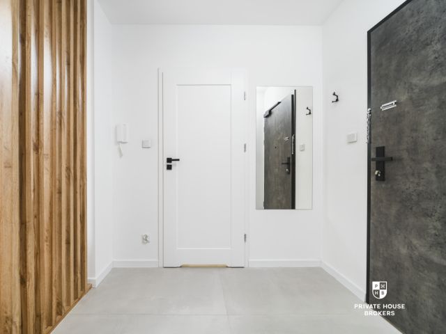 Modern Studio with Balcony | Stańczyka 8 | Bronowice Kraków | 27 sqm | Ready to Move In - Apartment - Rent - Kraków, Krowodrza / Salwator
